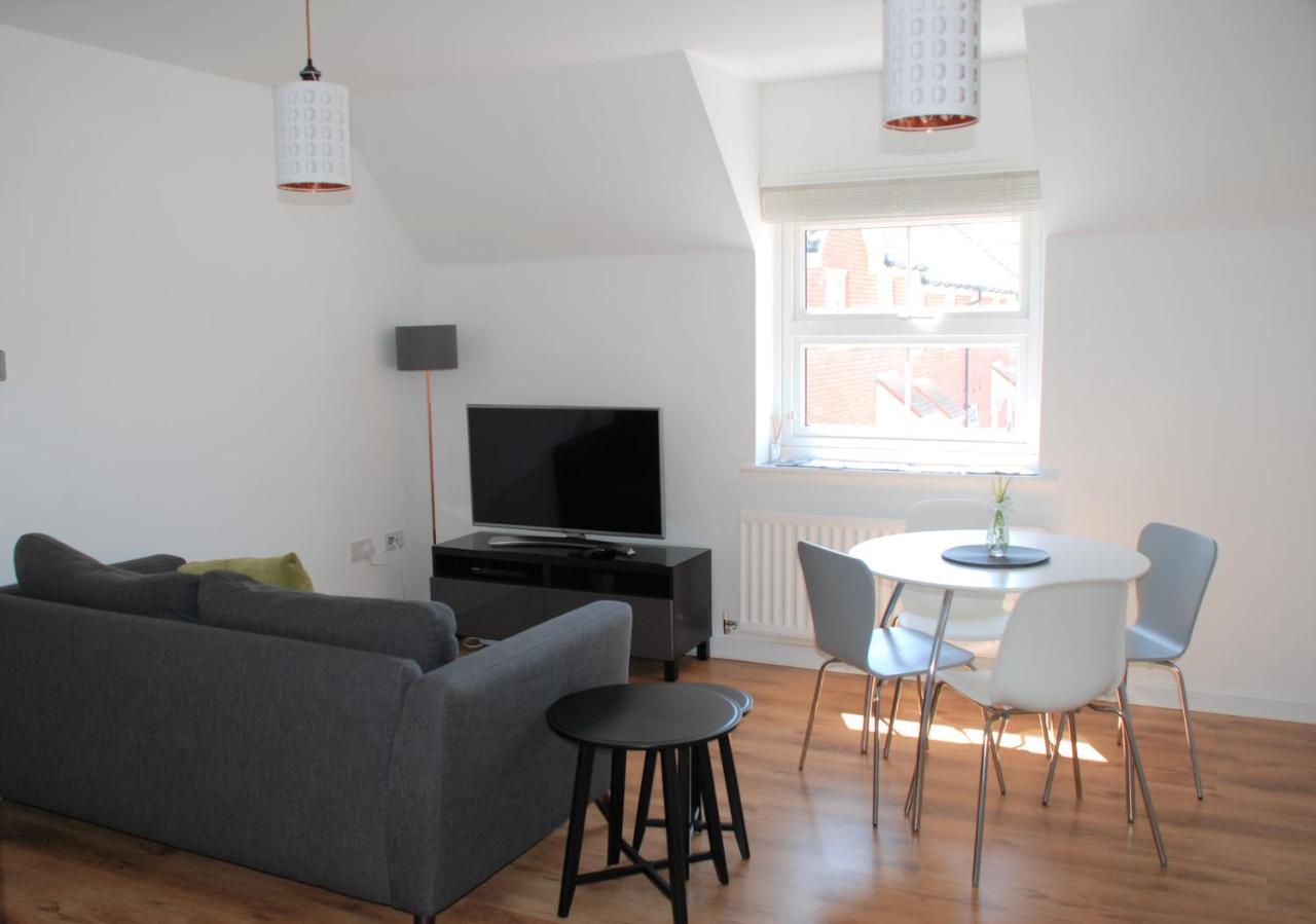 Appartement Coach House à Southampton Extérieur photo