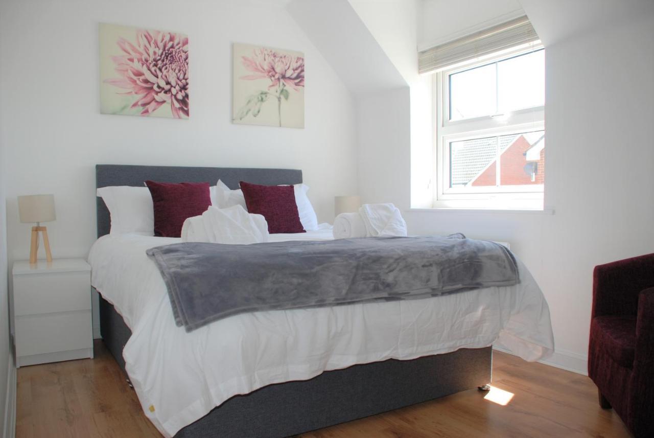 Appartement Coach House à Southampton Extérieur photo