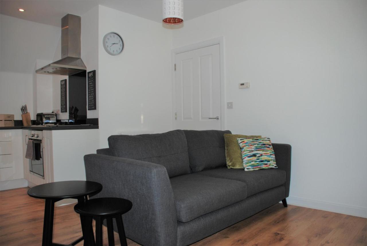 Appartement Coach House à Southampton Extérieur photo