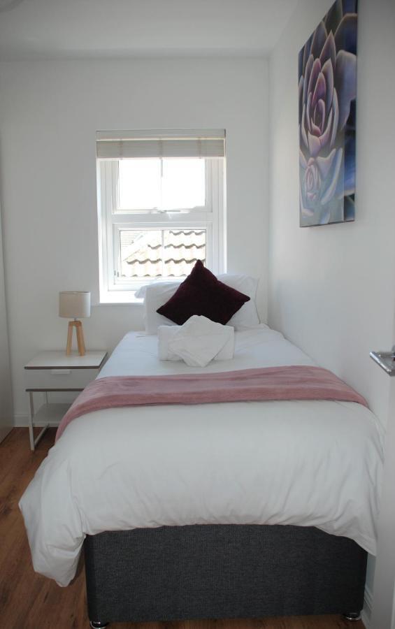 Appartement Coach House à Southampton Extérieur photo
